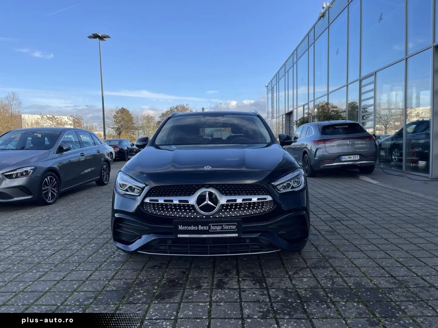 MERCEDES-BENZ GLA 200 4MATIC AMG
