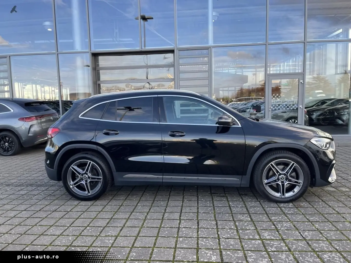MERCEDES-BENZ GLA 200 4MATIC AMG