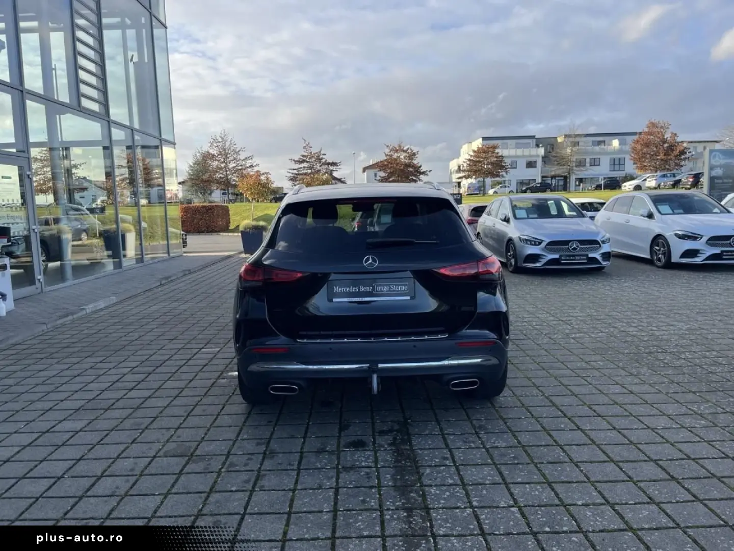 MERCEDES-BENZ GLA 200 4MATIC AMG