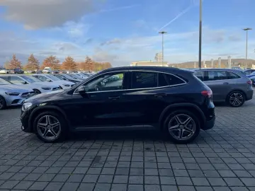 MERCEDES-BENZ GLA 200 4MATIC AMG
