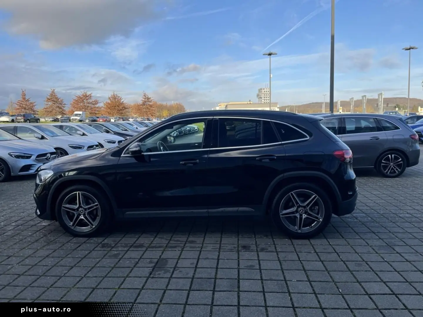 MERCEDES-BENZ GLA 200 4MATIC AMG