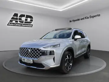 HYUNDAI SANTA FE 2.2 CRDi 4WD Prime  VOLLAUSSTATTUNG PAN