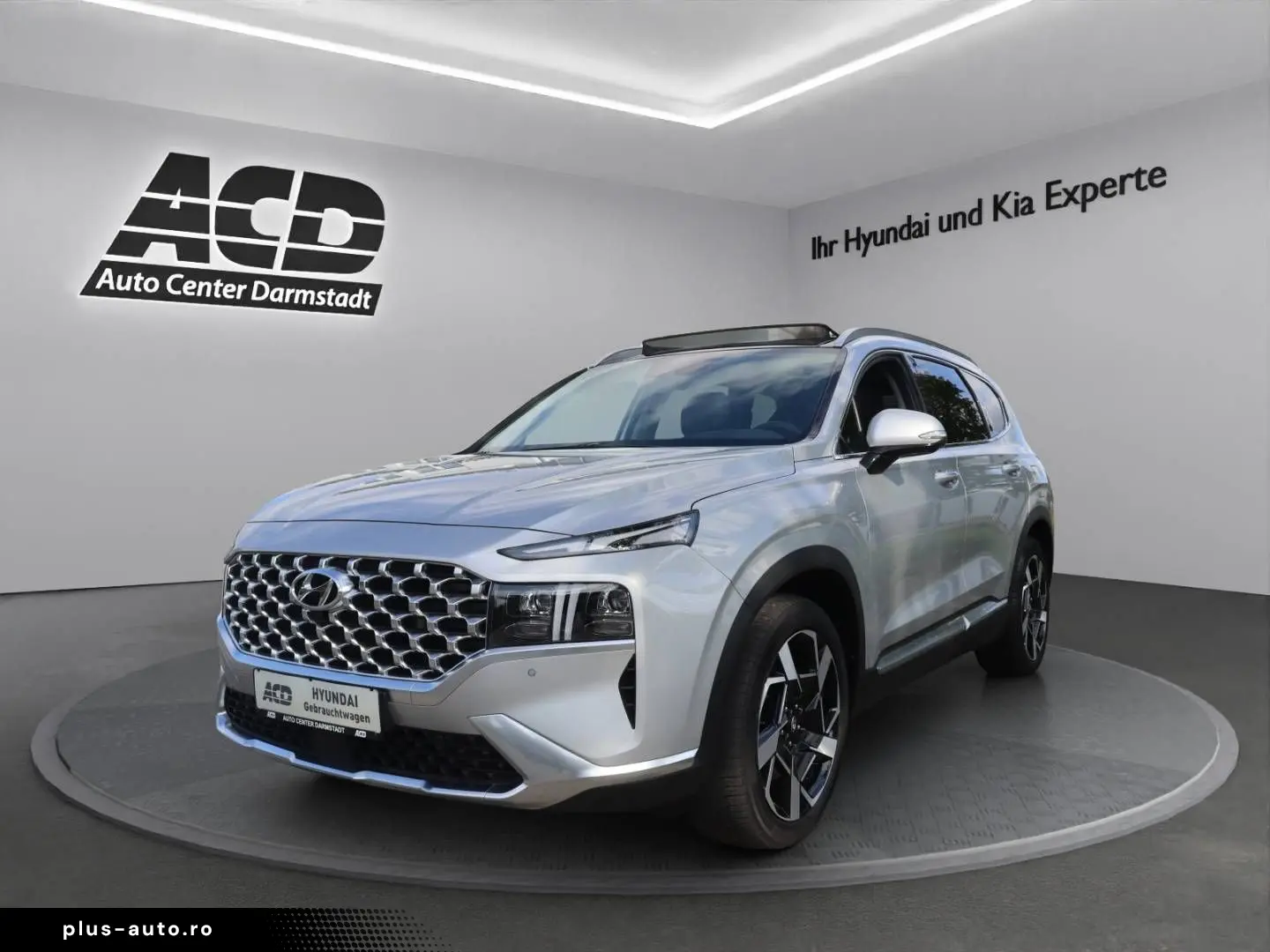 HYUNDAI SANTA FE 2.2 CRDi 4WD Prime  VOLLAUSSTATTUNG PAN