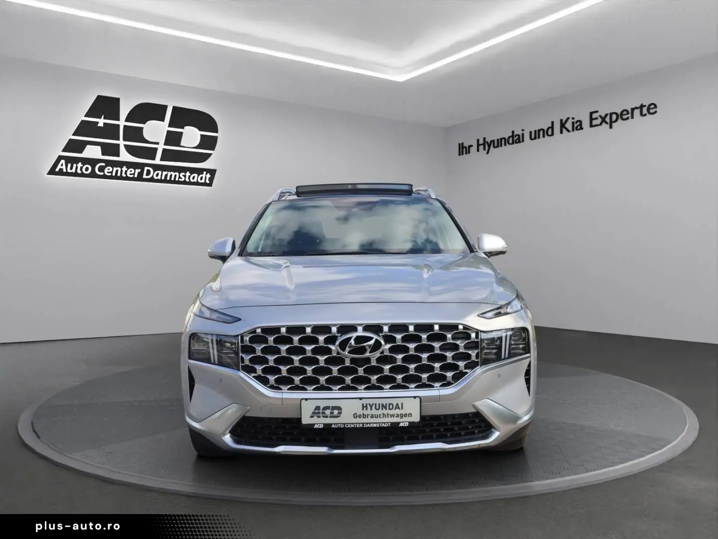 HYUNDAI SANTA FE 2.2 CRDi 4WD Prime  VOLLAUSSTATTUNG PAN