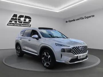 HYUNDAI SANTA FE 2.2 CRDi 4WD Prime  VOLLAUSSTATTUNG PAN