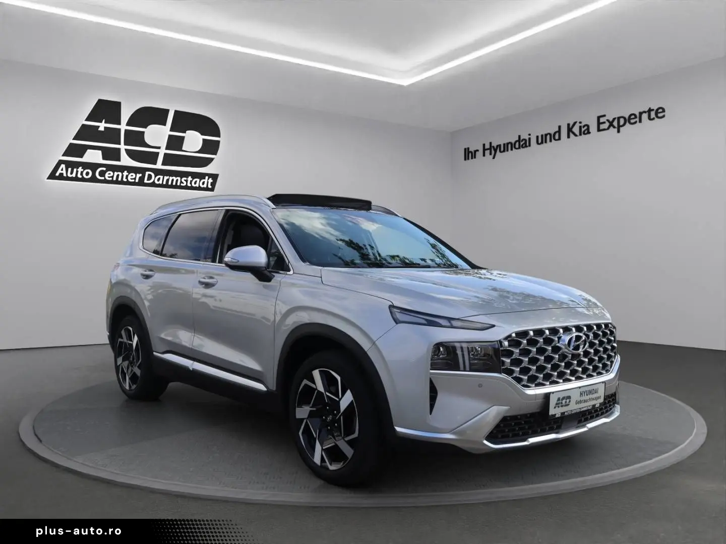 HYUNDAI SANTA FE 2.2 CRDi 4WD Prime  VOLLAUSSTATTUNG PAN