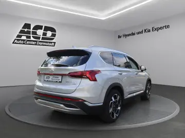 HYUNDAI SANTA FE 2.2 CRDi 4WD Prime  VOLLAUSSTATTUNG PAN