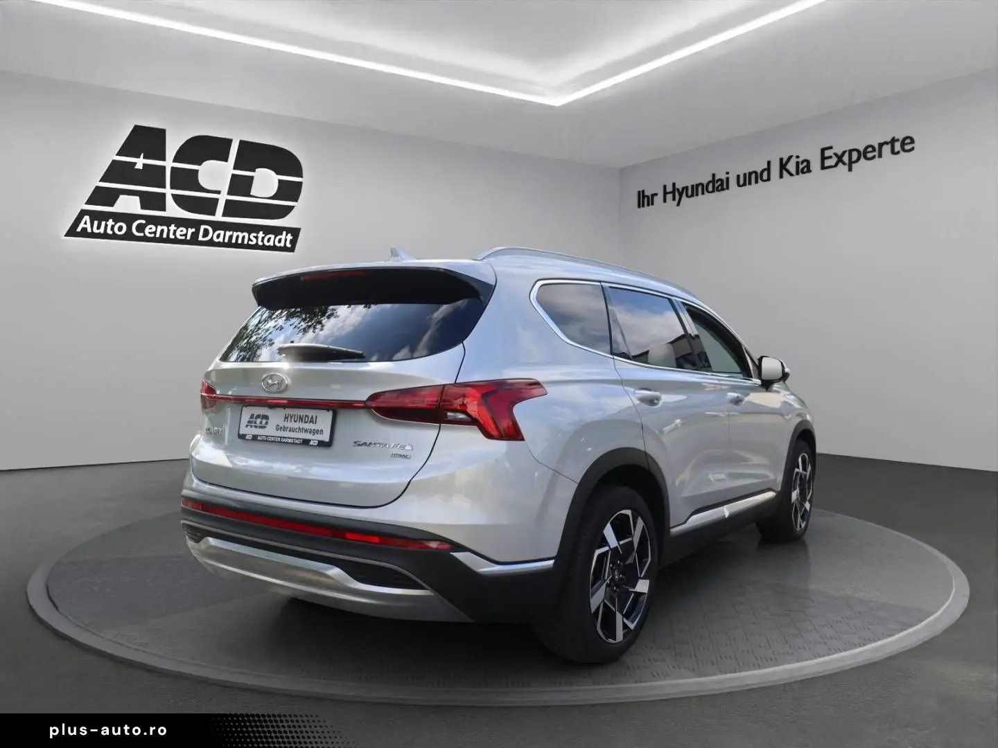 HYUNDAI SANTA FE 2.2 CRDi 4WD Prime  VOLLAUSSTATTUNG PAN