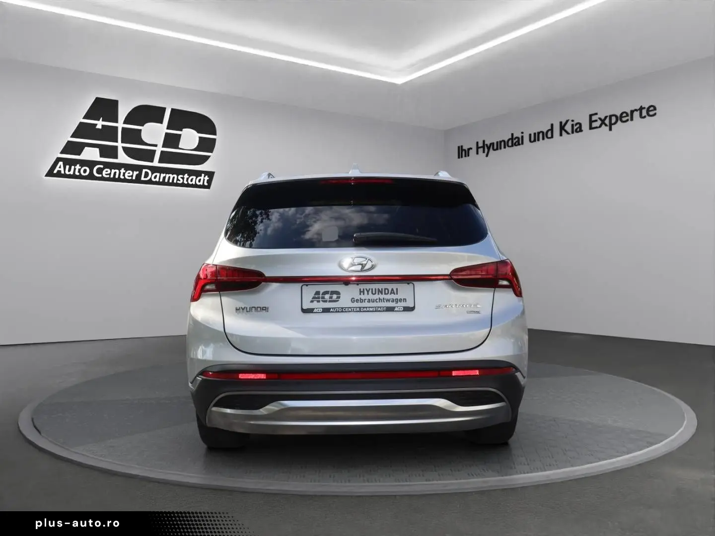 HYUNDAI SANTA FE 2.2 CRDi 4WD Prime  VOLLAUSSTATTUNG PAN