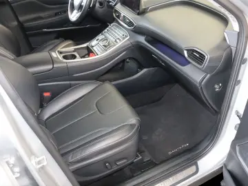 HYUNDAI SANTA FE 2.2 CRDi 4WD Prime  VOLLAUSSTATTUNG PAN