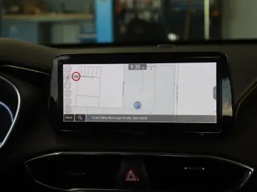 HYUNDAI SANTA FE 2.2 CRDi 4WD Prime  VOLLAUSSTATTUNG PAN