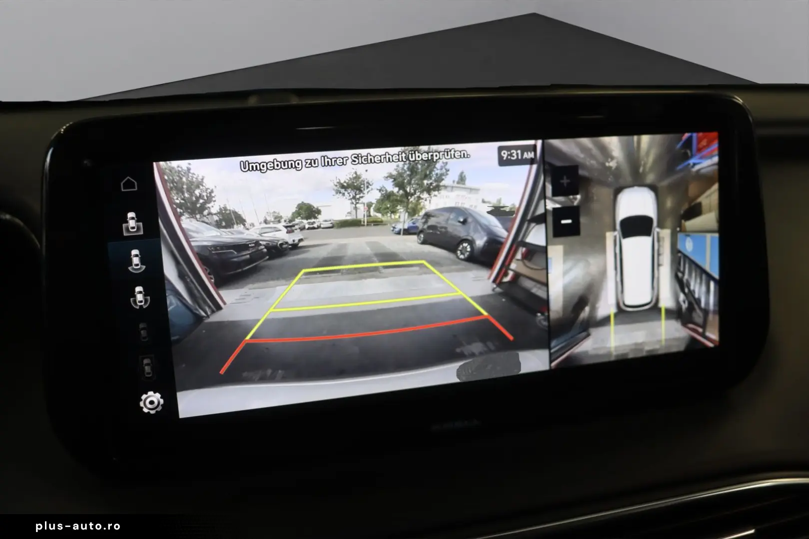 HYUNDAI SANTA FE 2.2 CRDi 4WD Prime  VOLLAUSSTATTUNG PAN