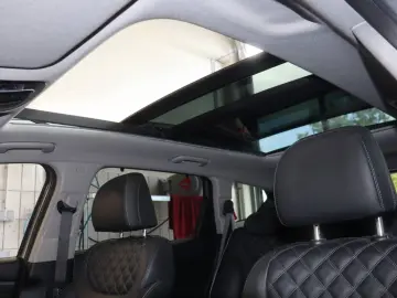 HYUNDAI SANTA FE 2.2 CRDi 4WD Prime  VOLLAUSSTATTUNG PAN