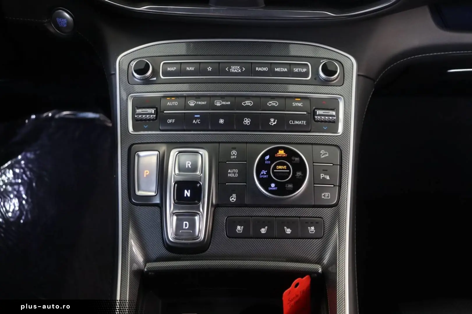 HYUNDAI SANTA FE 2.2 CRDi 4WD Prime  VOLLAUSSTATTUNG PAN