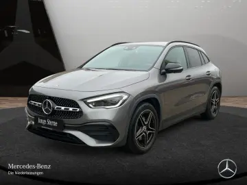MERCEDES-BENZ GLA 220 d 4M AMG