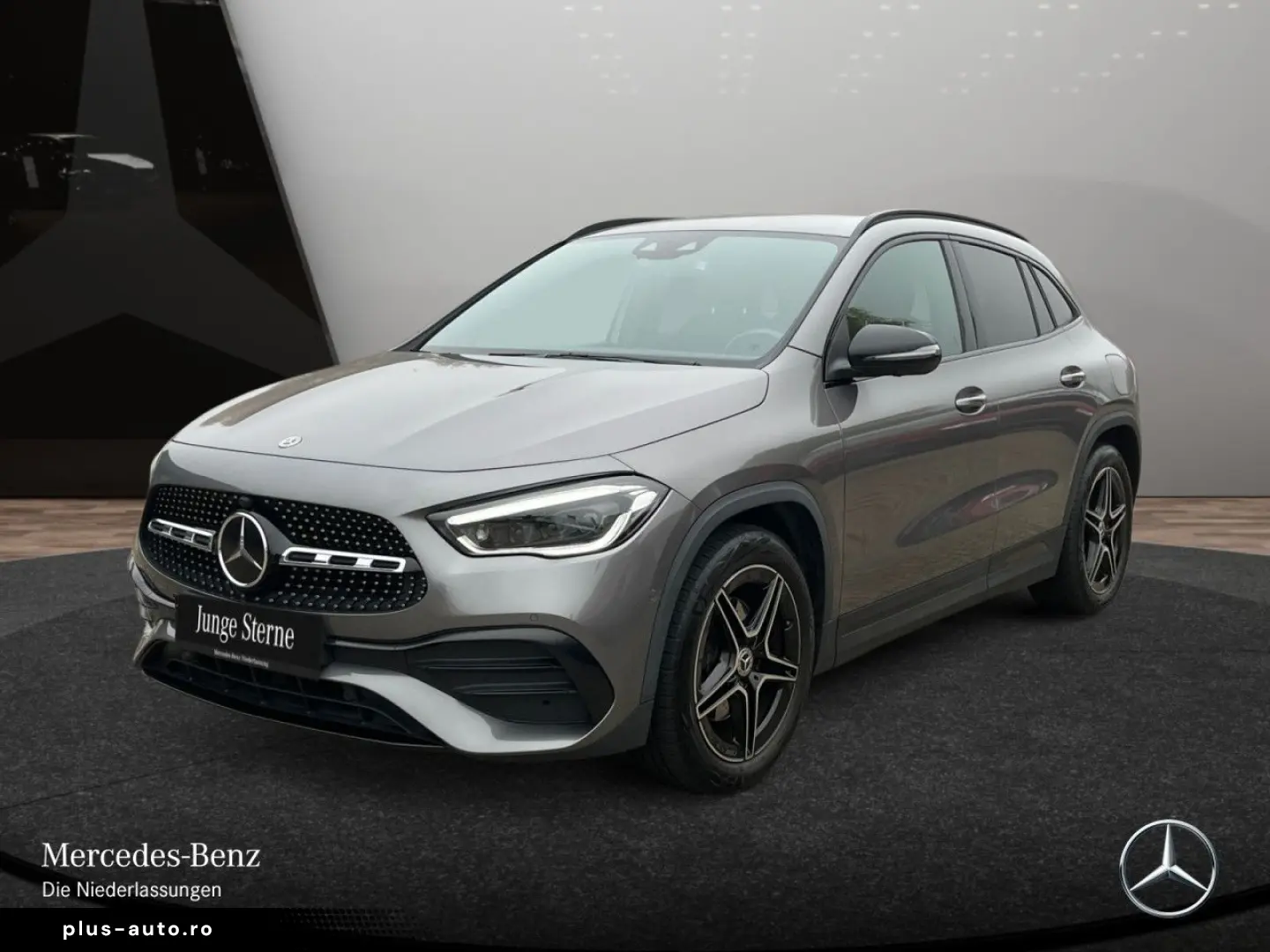 MERCEDES-BENZ GLA 220 d 4M AMG