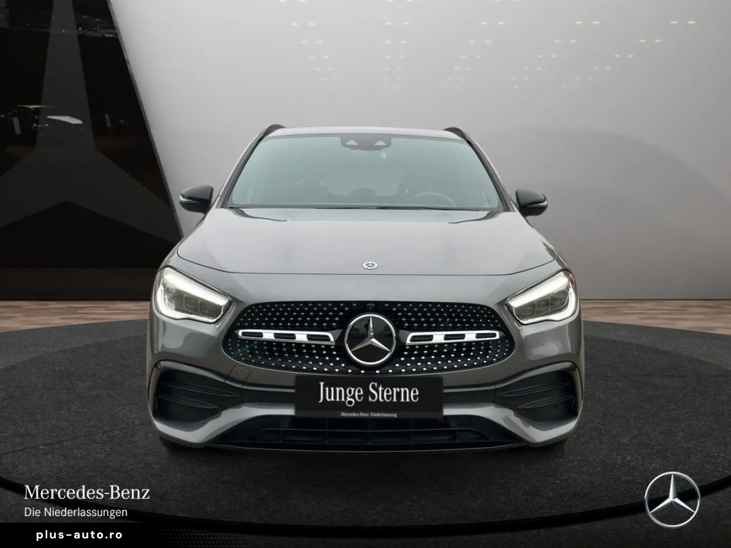 MERCEDES-BENZ GLA 220 d 4M AMG