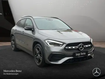 MERCEDES-BENZ GLA 220 d 4M AMG