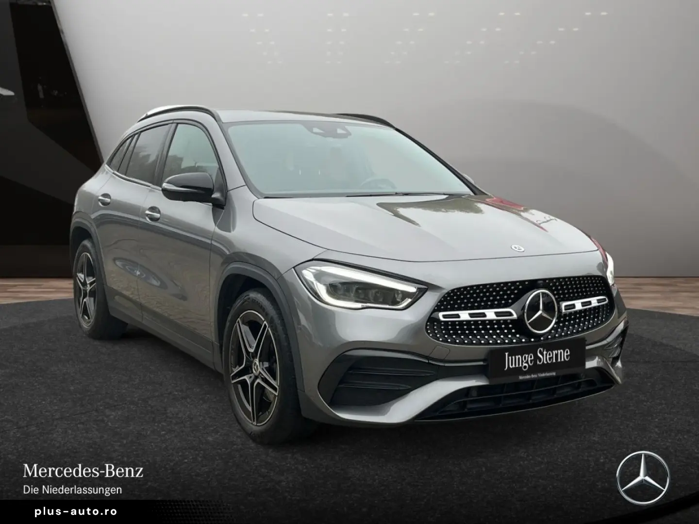 MERCEDES-BENZ GLA 220 d 4M AMG