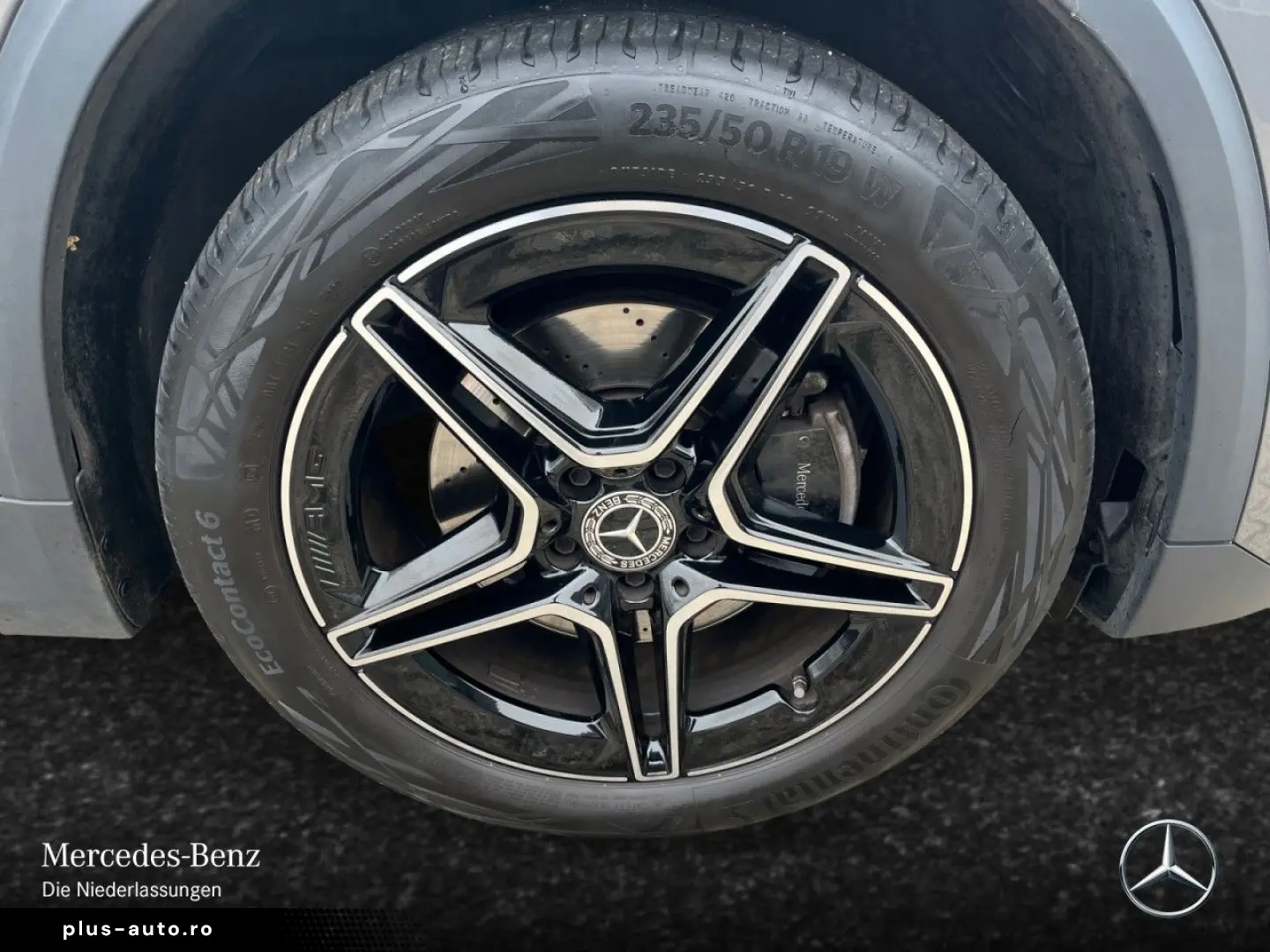 MERCEDES-BENZ GLA 220 d 4M AMG