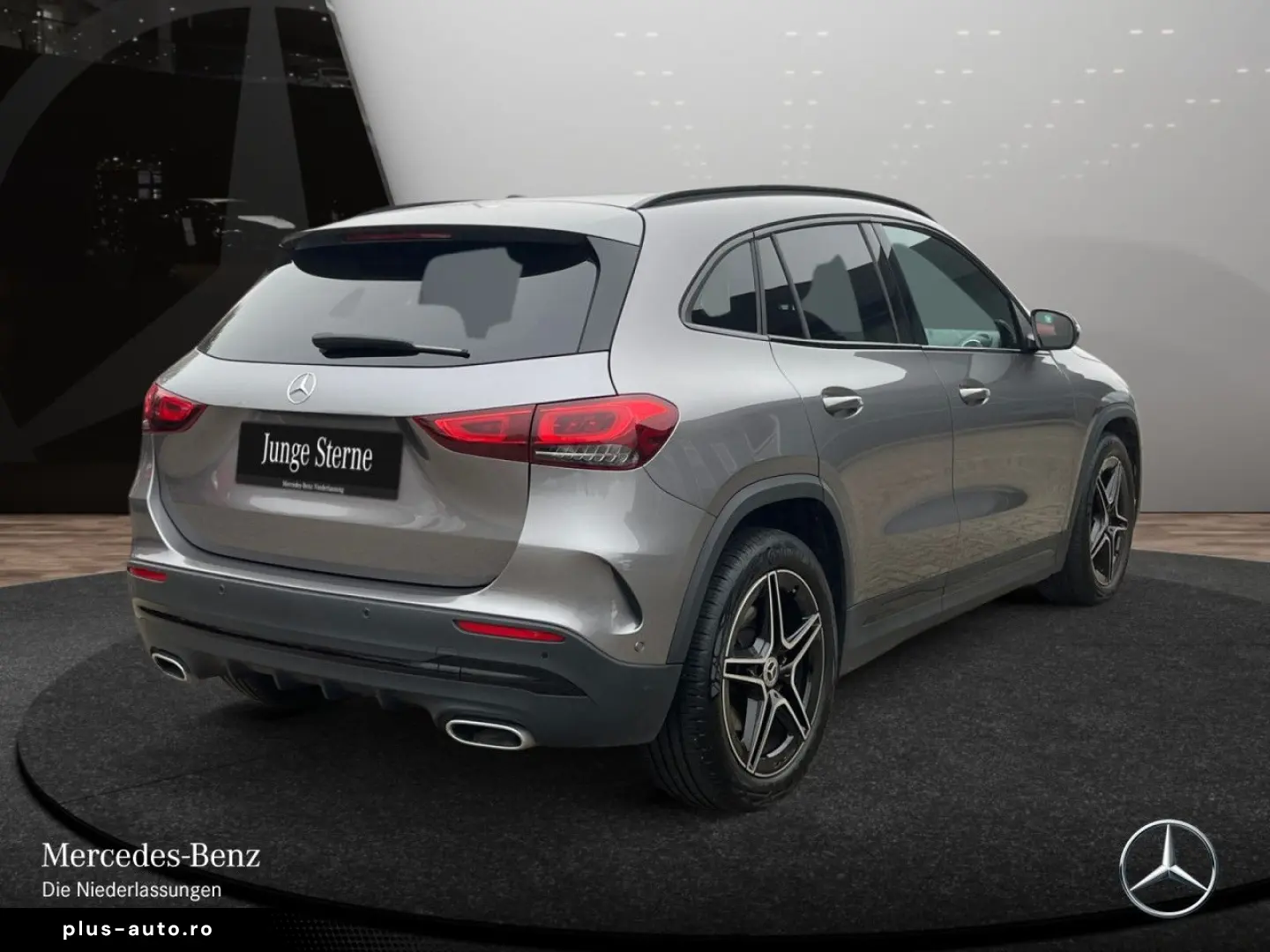 MERCEDES-BENZ GLA 220 d 4M AMG