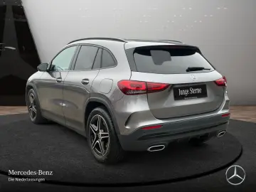 MERCEDES-BENZ GLA 220 d 4M AMG