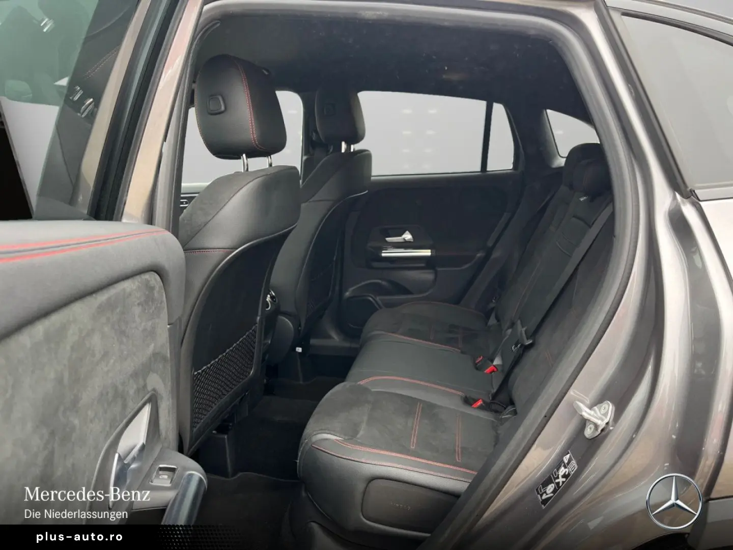 MERCEDES-BENZ GLA 220 d 4M AMG