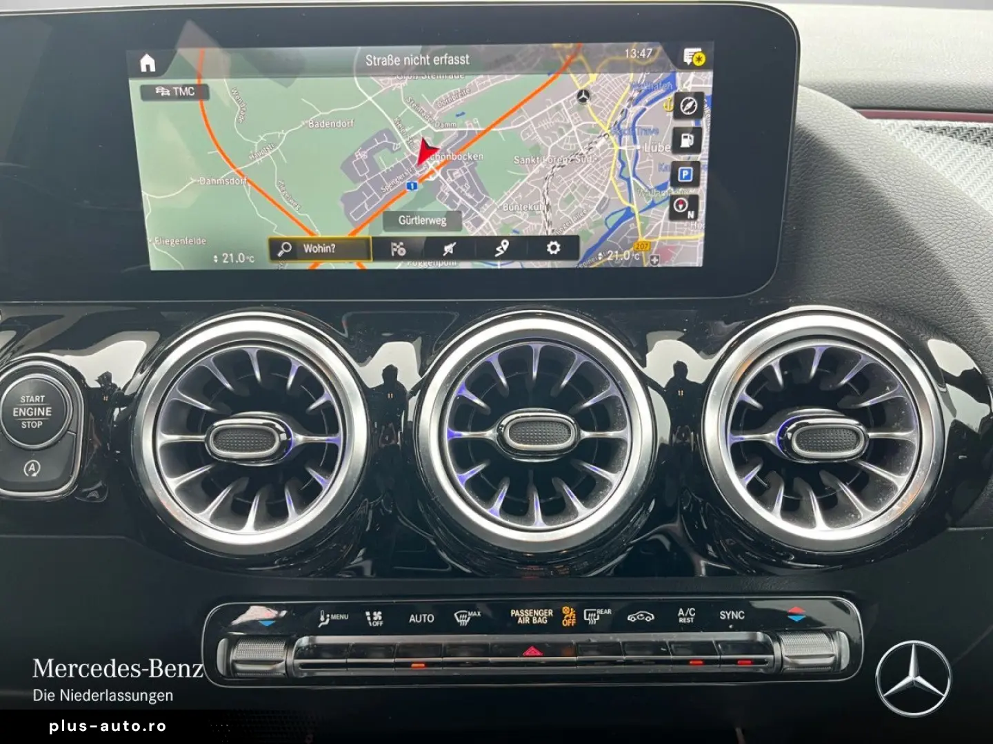 MERCEDES-BENZ GLA 220 d 4M AMG