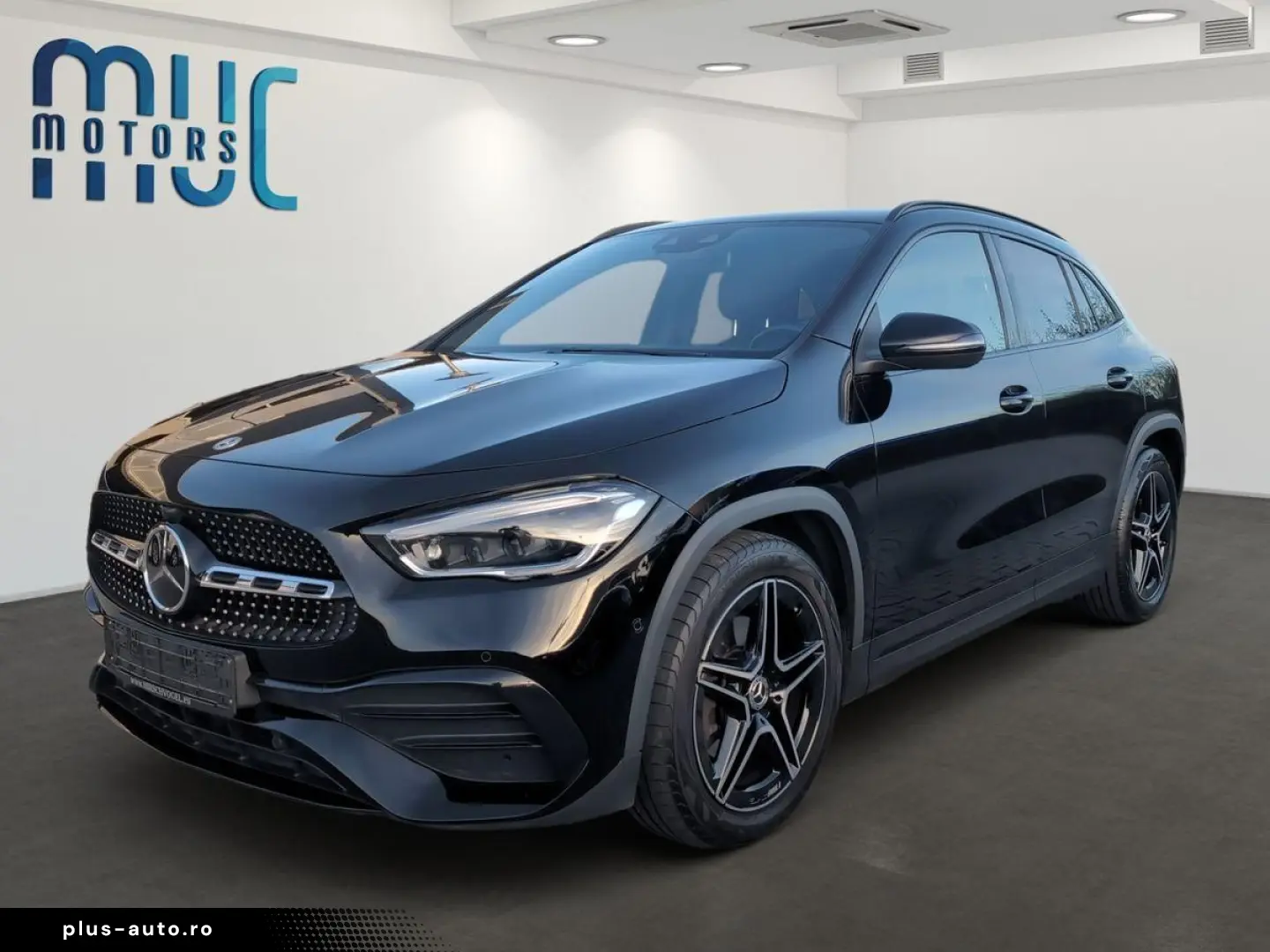 MERCEDES-BENZ GLA 220 d 4Matic