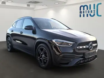 MERCEDES-BENZ GLA 220 d 4Matic