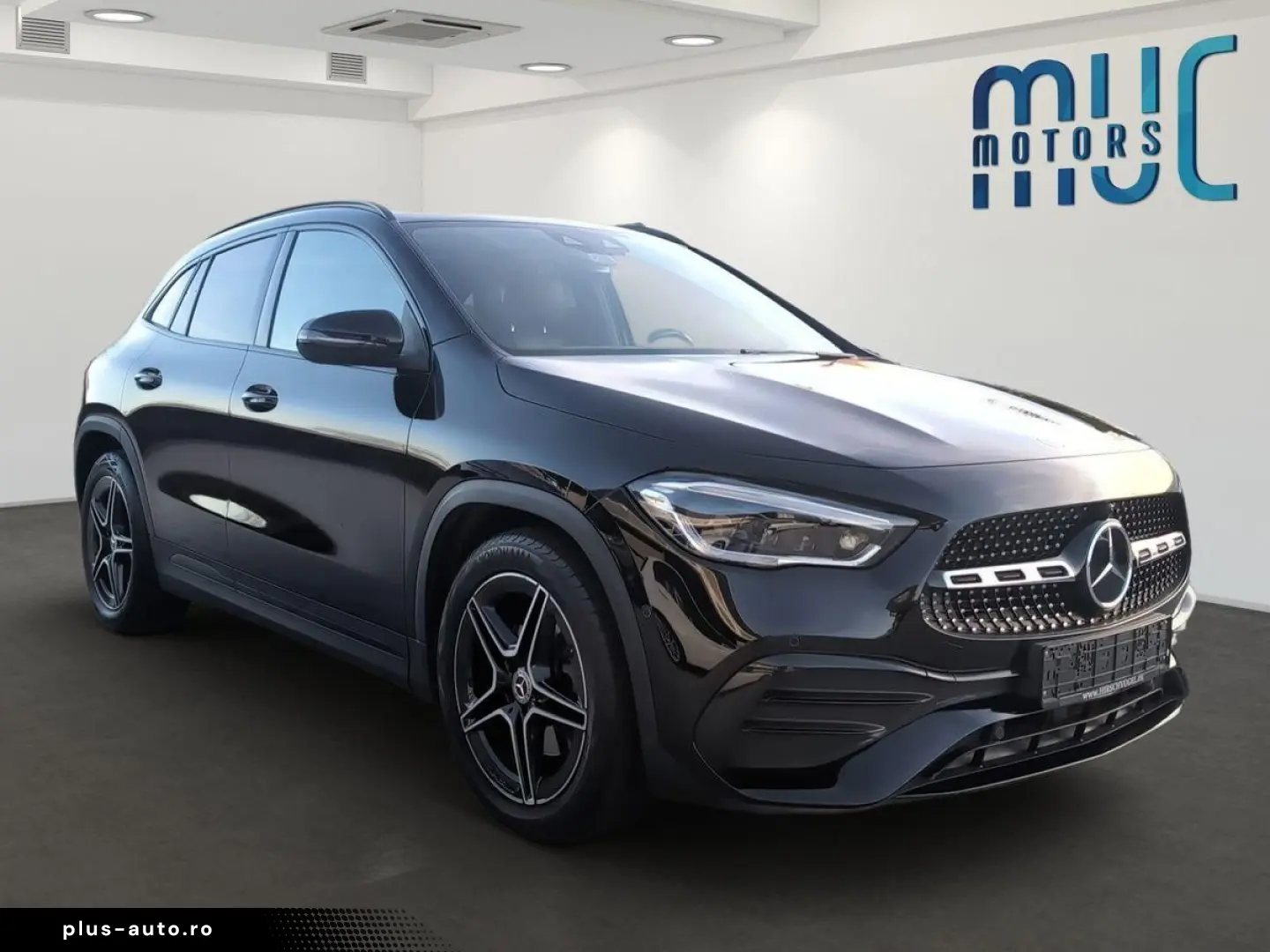 MERCEDES-BENZ GLA 220 d 4Matic