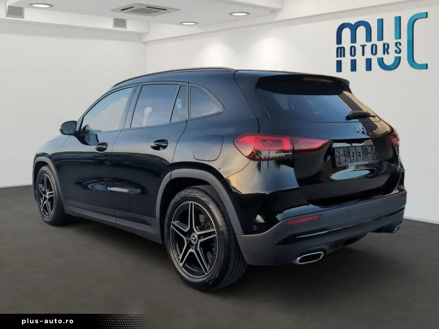 MERCEDES-BENZ GLA 220 d 4Matic