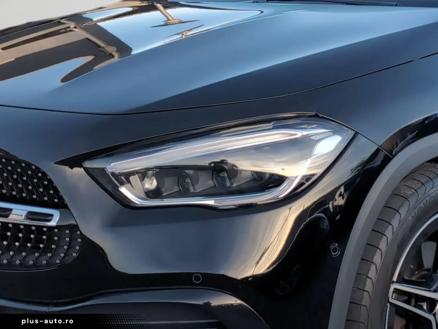 MERCEDES-BENZ GLA 220 d 4Matic