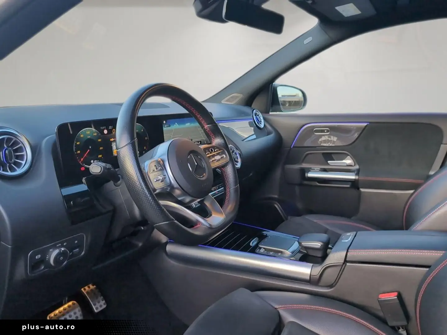 MERCEDES-BENZ GLA 220 d 4Matic