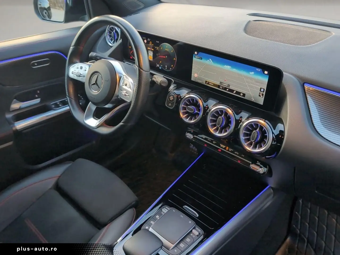 MERCEDES-BENZ GLA 220 d 4Matic