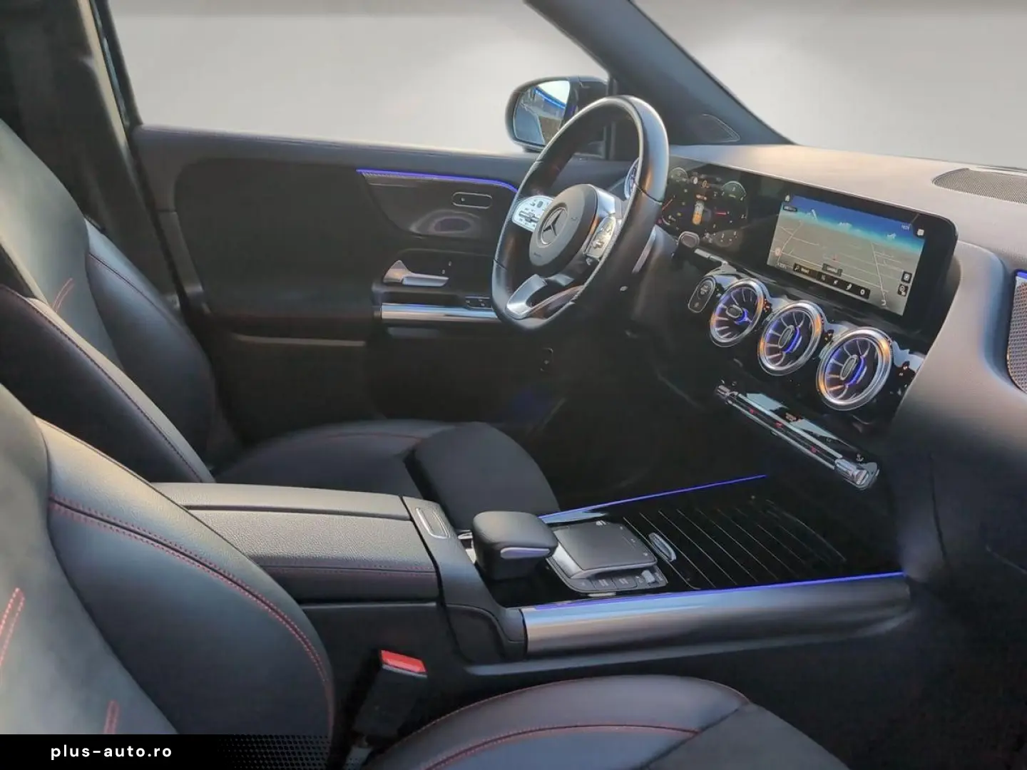 MERCEDES-BENZ GLA 220 d 4Matic