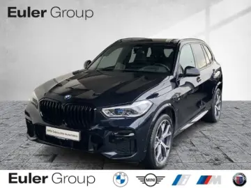 BMW X5 xDrive 30d M-Sport Sportpaket HUD AD El. Pano