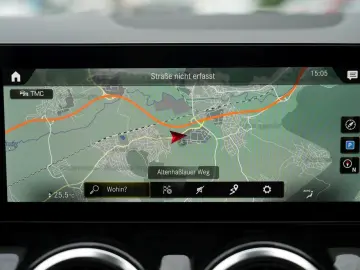 MERCEDES-BENZ GLA 250 4M AMG