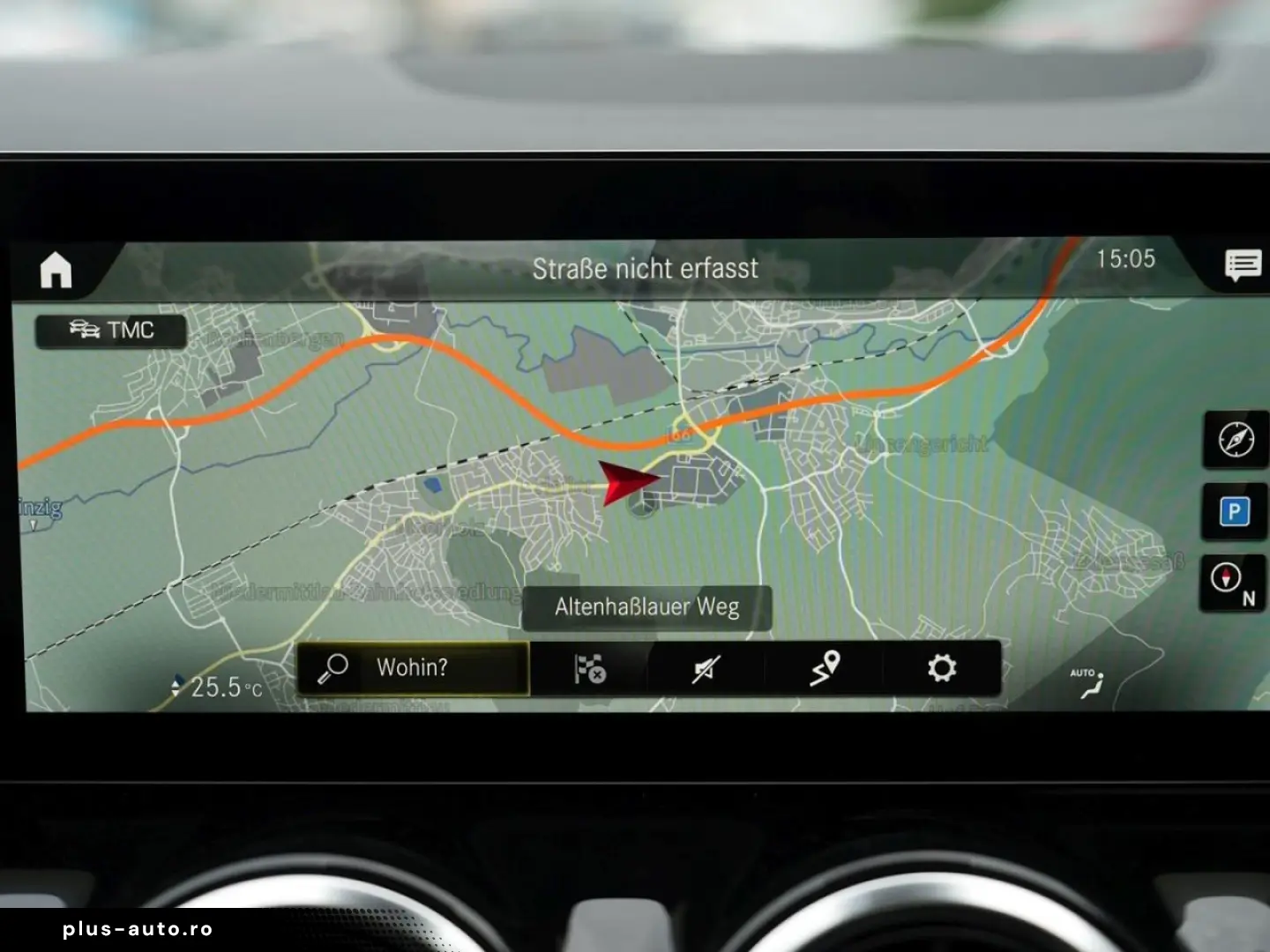 MERCEDES-BENZ GLA 250 4M AMG