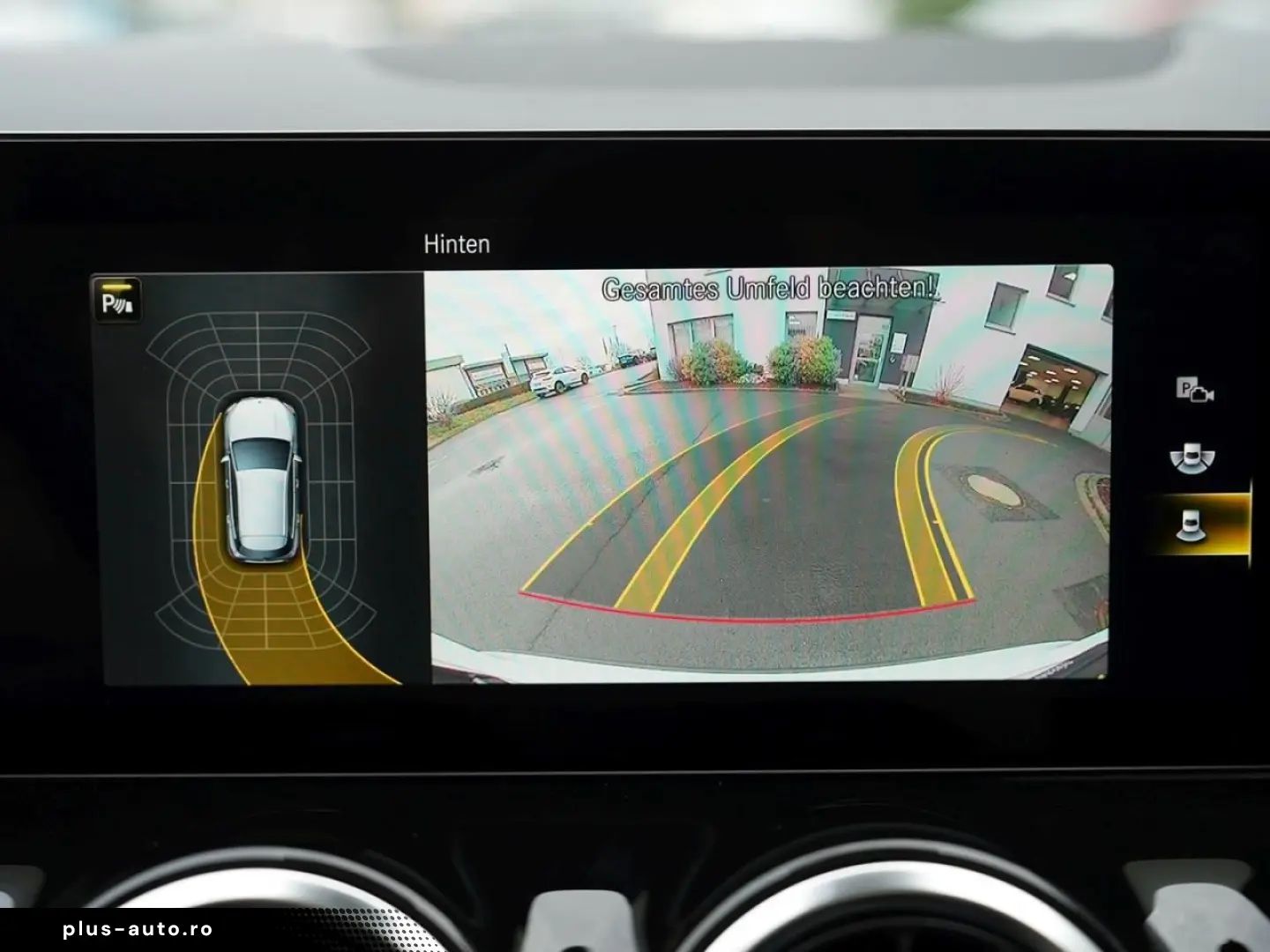 MERCEDES-BENZ GLA 250 4M AMG