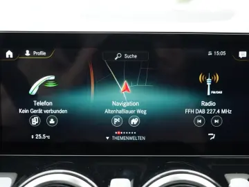 MERCEDES-BENZ GLA 250 4M AMG