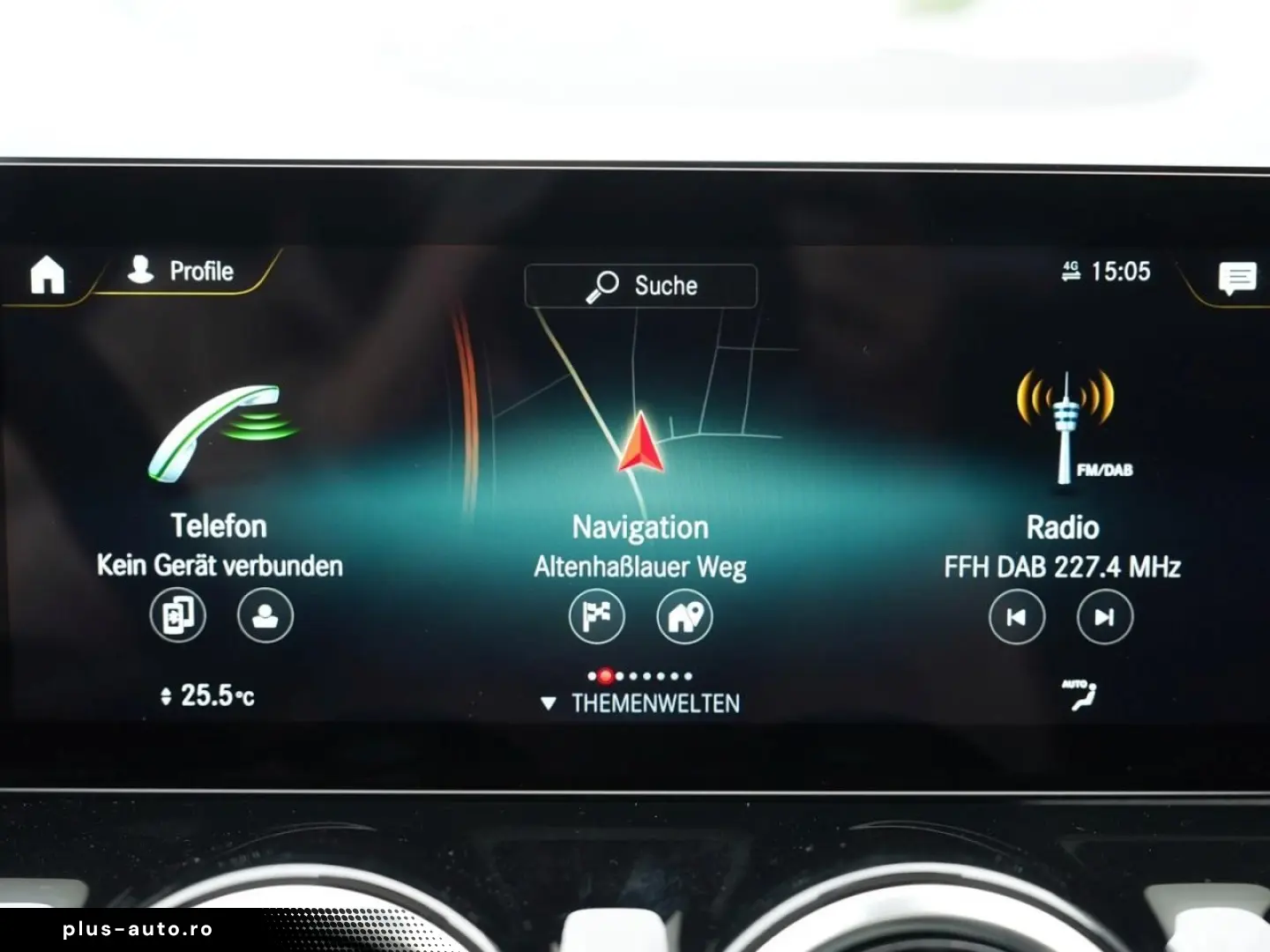 MERCEDES-BENZ GLA 250 4M AMG