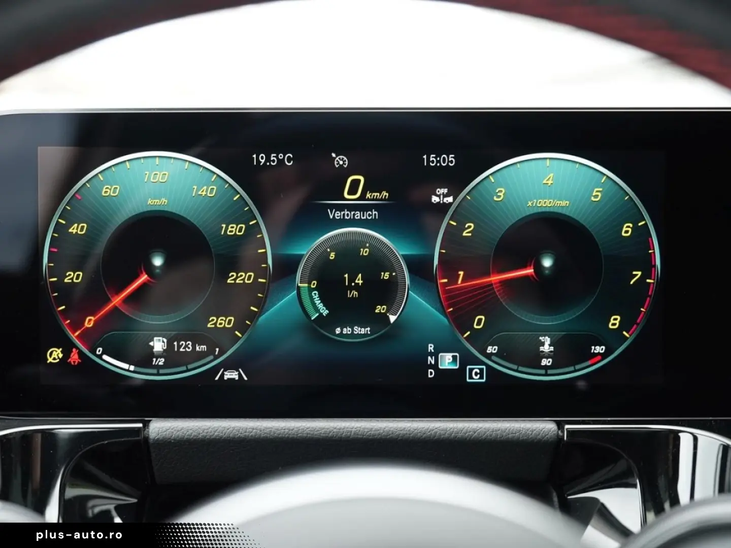 MERCEDES-BENZ GLA 250 4M AMG