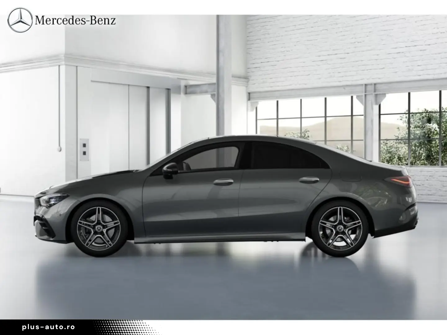 MERCEDES-BENZ CLA 200 d Coupé AMG MBUX 360  Pano M-LED Distr