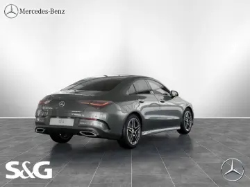 MERCEDES-BENZ CLA 200 d Coupé AMG MBUX 360  Pano M-LED Distr