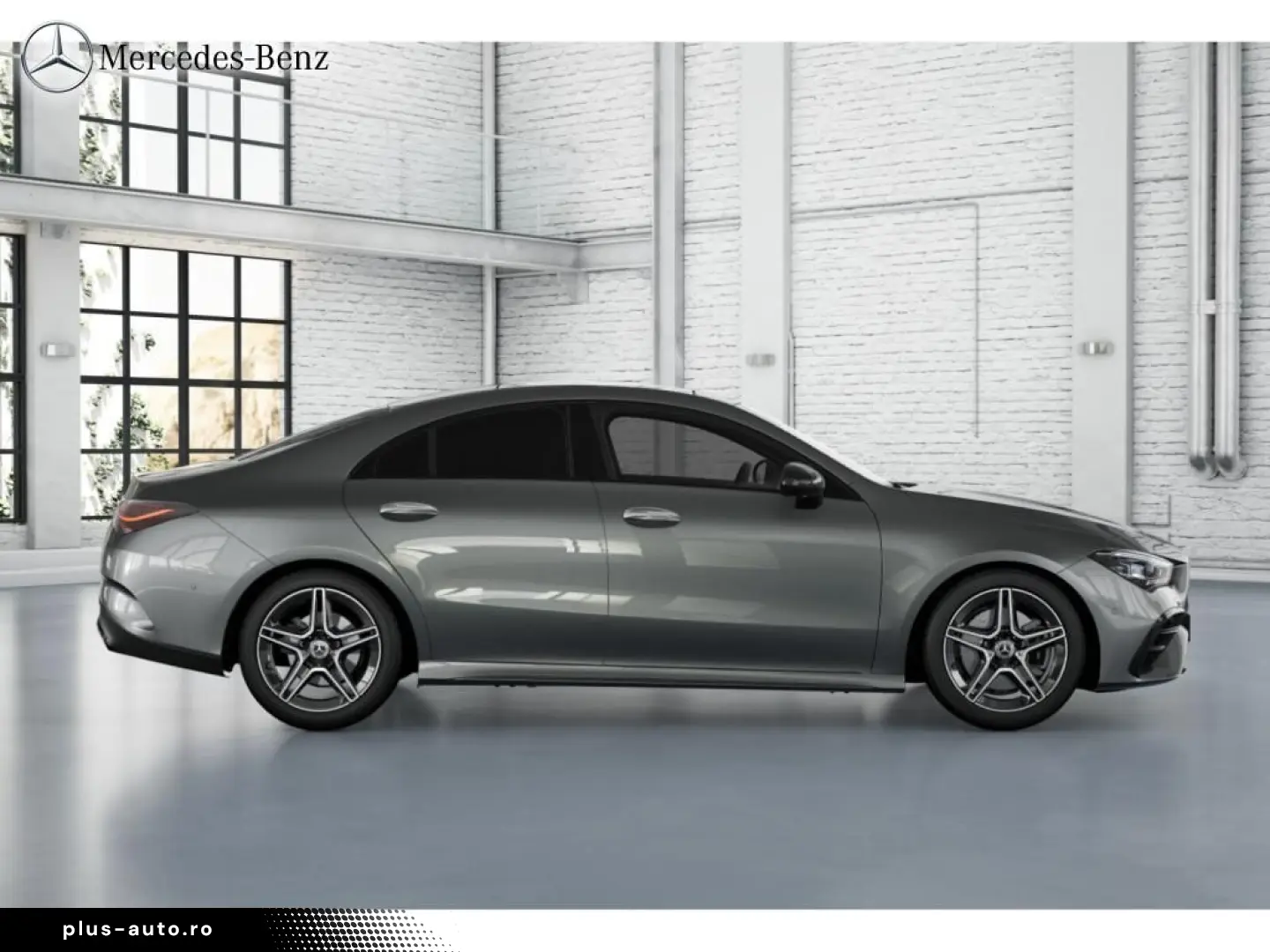 MERCEDES-BENZ CLA 200 d Coupé AMG MBUX 360  Pano M-LED Distr