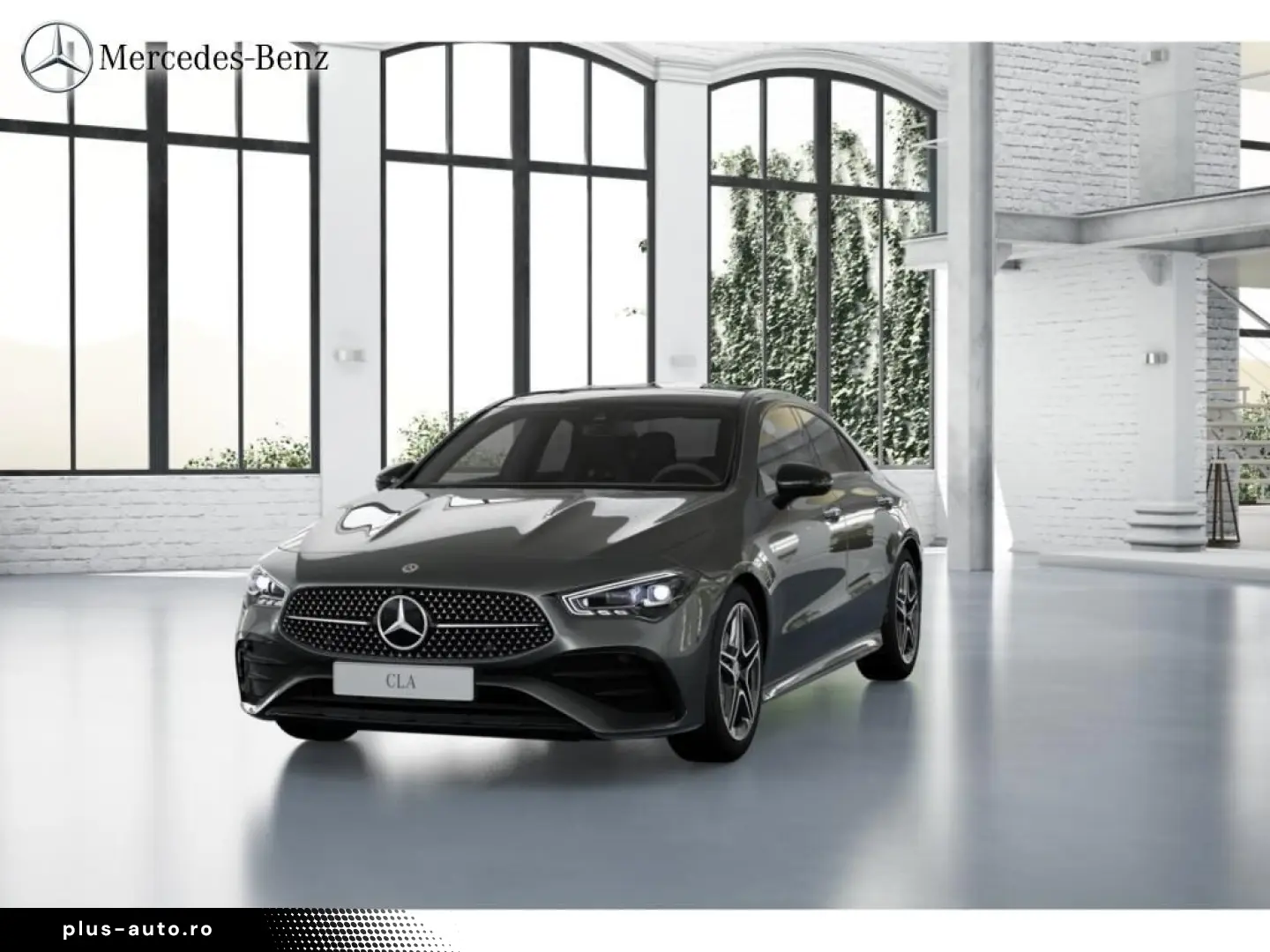 MERCEDES-BENZ CLA 200 d Coupé AMG MBUX 360  Pano M-LED Distr