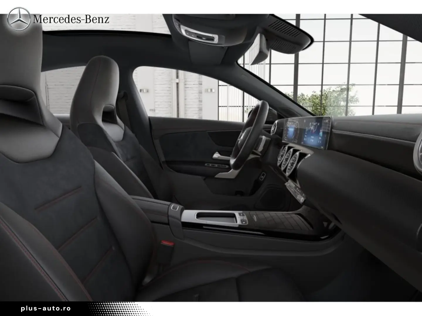 MERCEDES-BENZ CLA 200 d Coupé AMG MBUX 360  Pano M-LED Distr