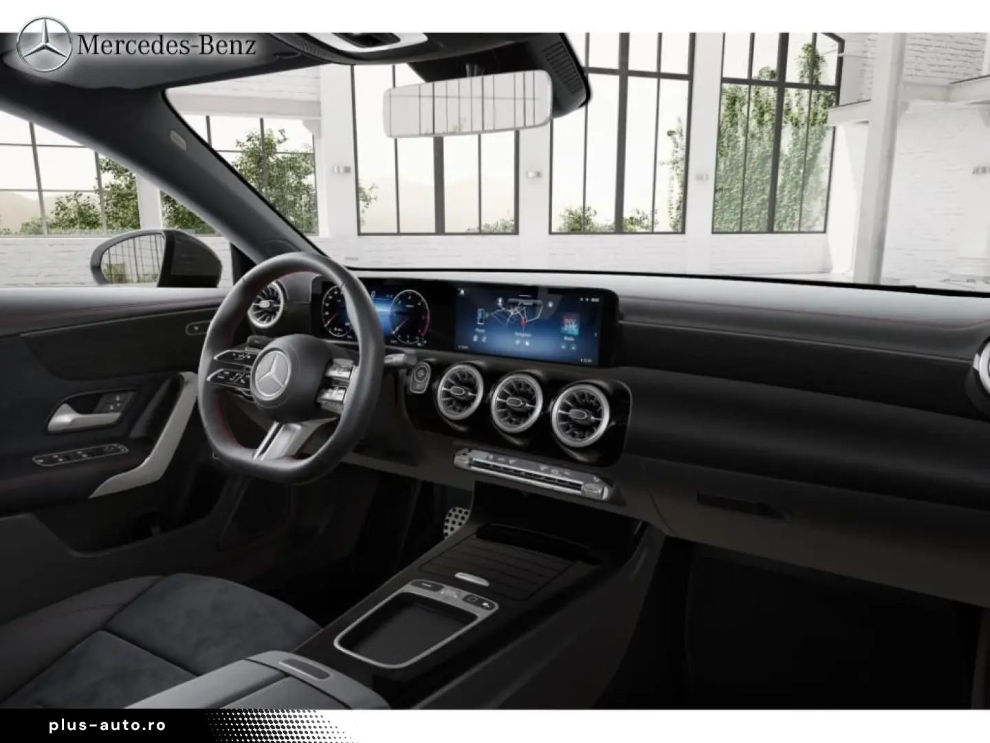 MERCEDES-BENZ CLA 200 d Coupé AMG MBUX 360  Pano M-LED Distr