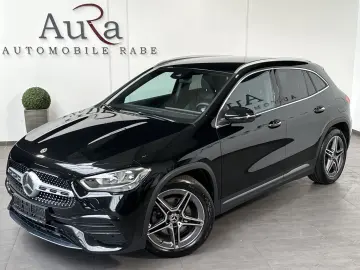 MERCEDES-BENZ GLA 220d 4Matic AMG-Line